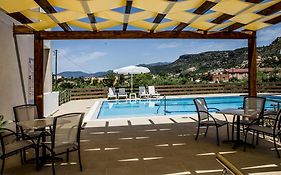 Mani's Rose Aparthotel Stoupa Greece